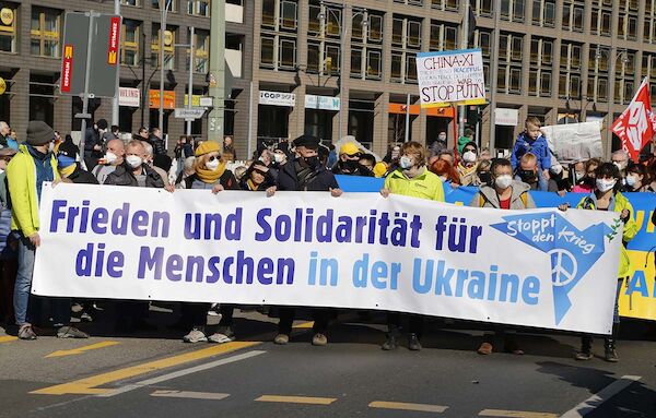 Foto: © Peter Homann via Umbruch Bildarchiv Foto: © Peter Homann via Umbruch Bildarchiv