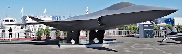 FCAS NGF Le Bourget 2019 FCAS NGF Le Bourget 2019