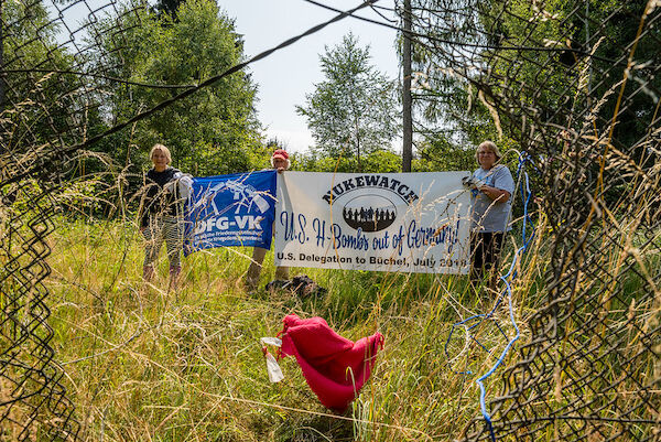 2018 Atombomber links Stefanie Augustin, Susan Crane (USA), Foto: Frites ter Kuile (NL) 2018 Atombomber links Stefanie Augustin, Susan Crane (USA), Foto: Frites ter Kuile (NL)