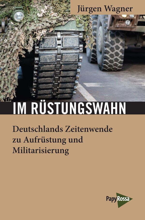 Das Bild zeigt das Buchcover