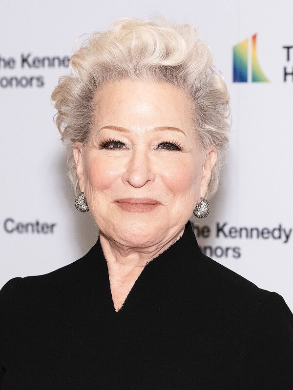 Bette Midler 2021 Bette Midler 2021