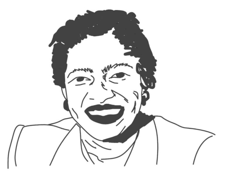 Claudia Jones Grafik via interbrigadas.org