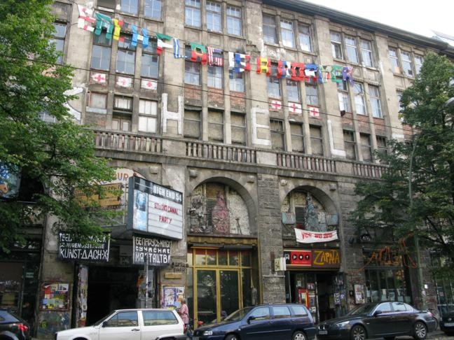 Tacheles Berlin