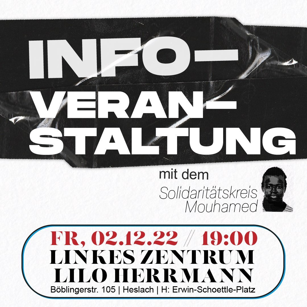 Sharepic zur Veranstaltung Sharepic zur Veranstaltung