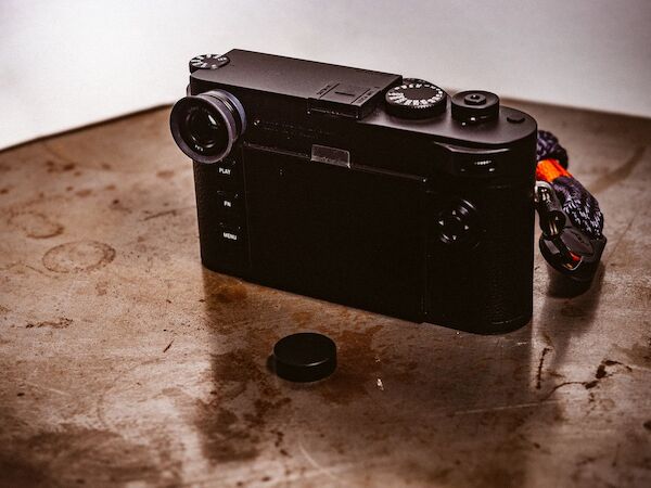Die Sucherlupe an der Leica M11M
