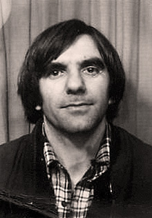 Passfoto von Rudi Dutschke Passfoto von Rudi Dutschke
