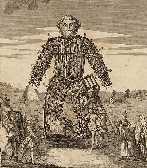 Ein Bild aus einer Reihe von 8 extra illustrierten Bänden von „A tour in Wales“ von Thomas Pennant (1726–1798), die seine drei Reisen durch Wales zwischen 1773 und 1776 beschreiben. Diese Bände sind echt einzigartig, weil sie für Pennants eigene Bibliothek in Downing zusammengestellt wurden. Diese Ausgabe kam 1781 raus. Die Bände haben eine Reihe von Originalzeichnungen von Moses Griffiths, Ingleby und anderen bekannten Künstlern dieser Zeit.