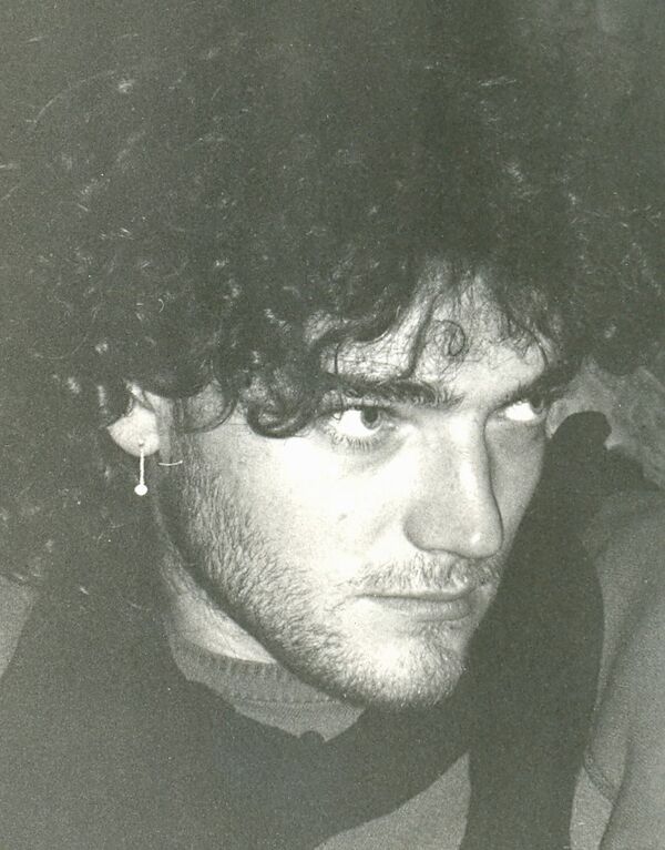 Wiglaf Droste, 1980 Wiglaf Droste, 1980