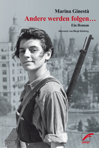 Buchcover, Marina Ginestà . Andere werden folgen ... Buchcover, Marina Ginestà . Andere werden folgen ...