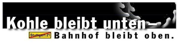 Sharepic des Aktionsbündnisses: Kohle bleibt unten - Bahnhof oben Sharepic des Aktionsbündnisses: Kohle bleibt unten - Bahnhof oben