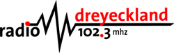 Logo des freien Radios Dreyeckland
