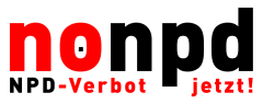 NPD-Verbot jetzt!