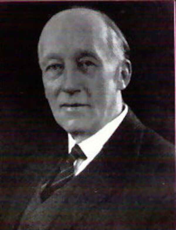 Lord Arthur Ponsonby of Shulbrede Lord Arthur Ponsonby of Shulbrede