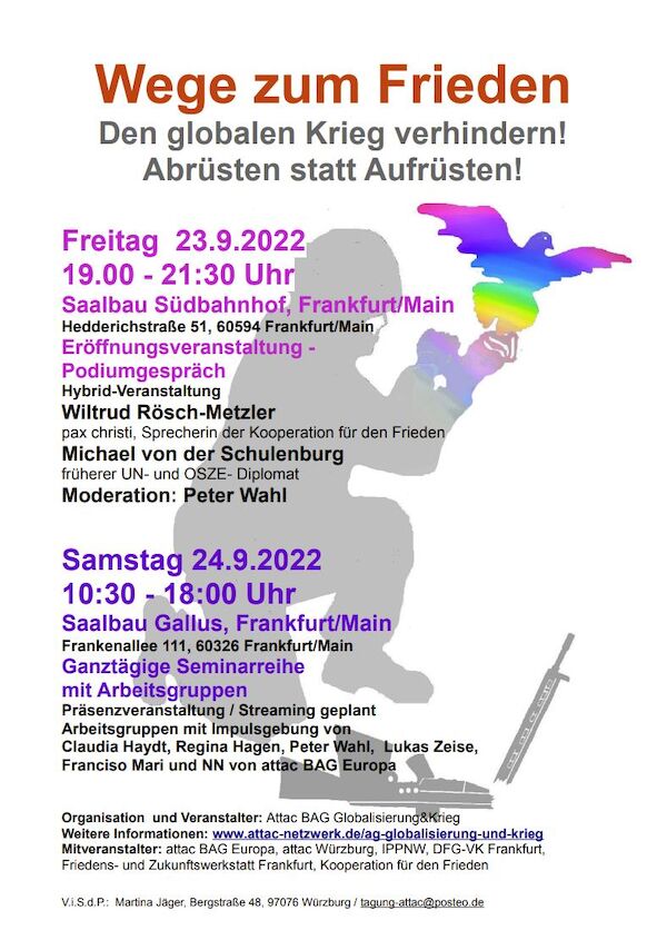 Veranstaltungsplakat mit dem Veranstaltungsprogramm Veranstaltungsplakat mit dem Veranstaltungsprogramm